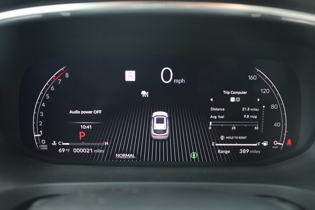 New 2026 Acura MDX w/ Technology Package AWD/4WD image 15