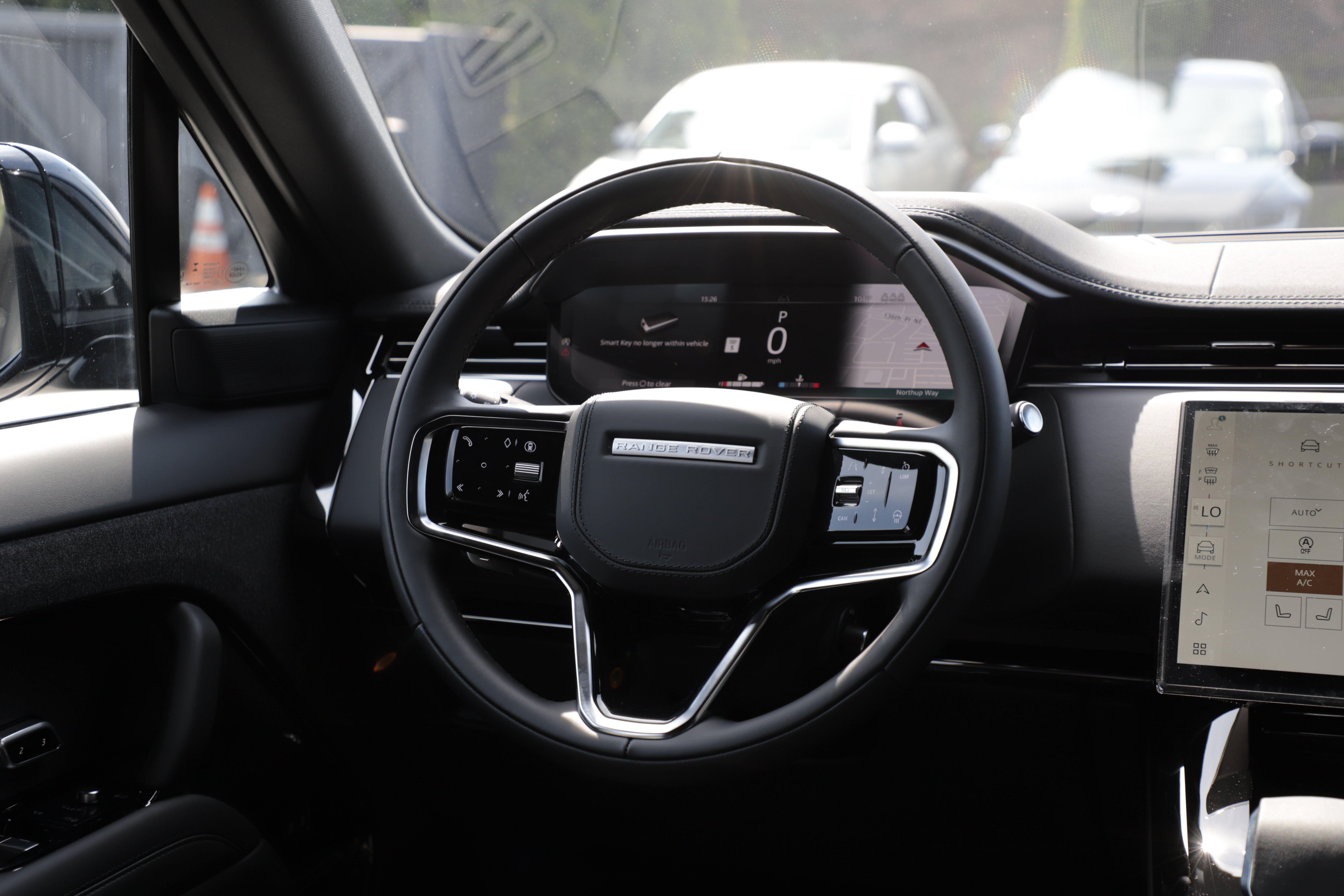 New 2026 Land Rover Range Rover Sport SE AWD/4WD image 17