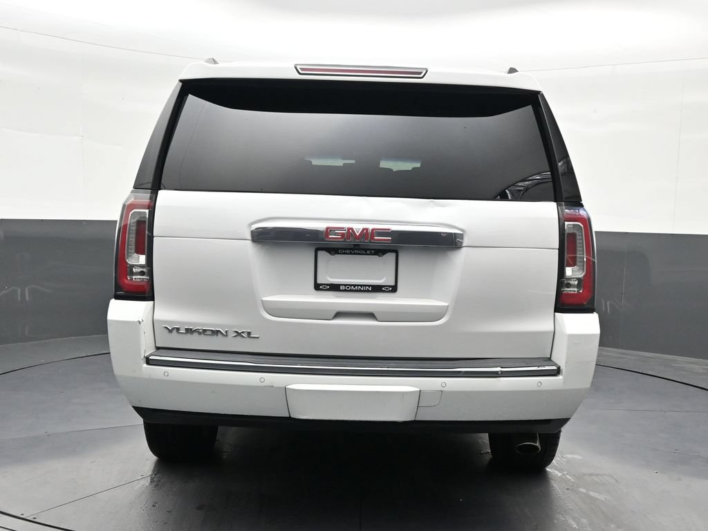Used 2020 GMC Yukon XL Denali w/ Denali Ultimate Package RWD image 4