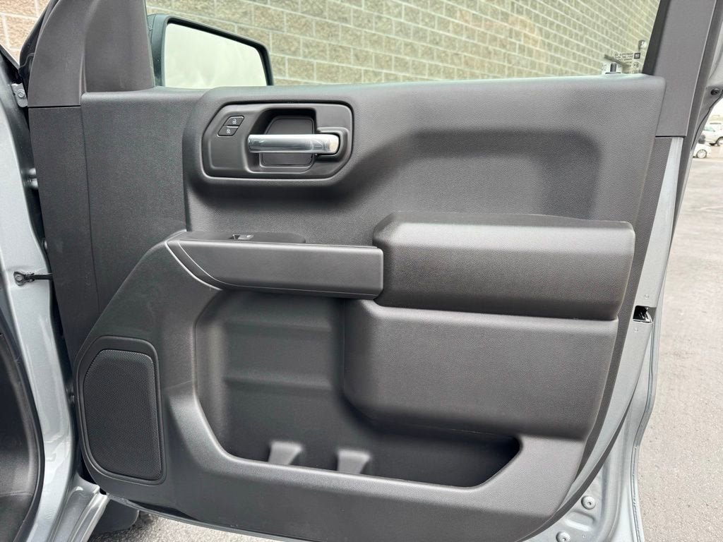 New 2026 Chevrolet Silverado 1500 Custom Trail Boss w/ Dark Appearance Package AWD/4WD image 41
