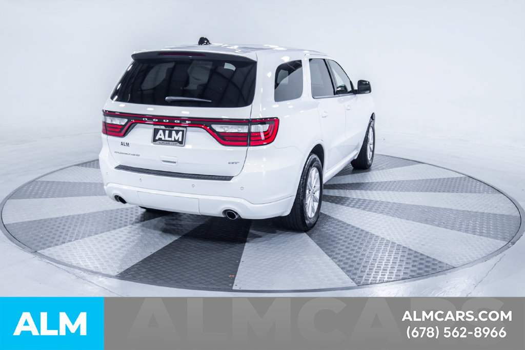 Used 2025 Dodge Durango GT RWD image 8
