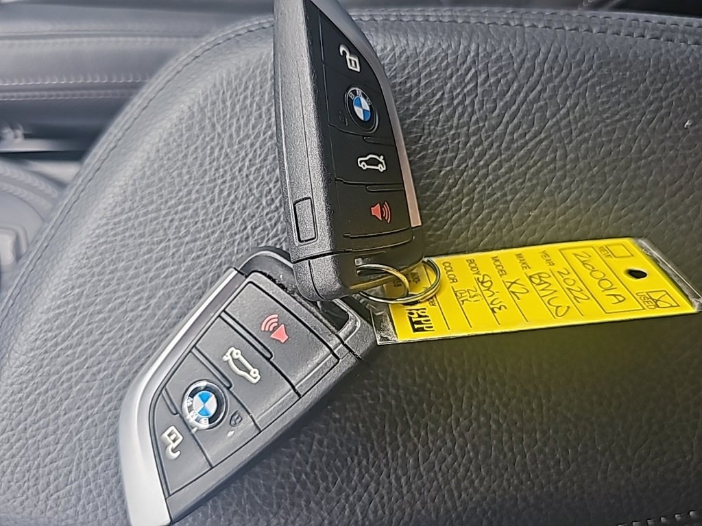 Used 2022 BMW X2 sDrive28i w/ Edition Package image 29