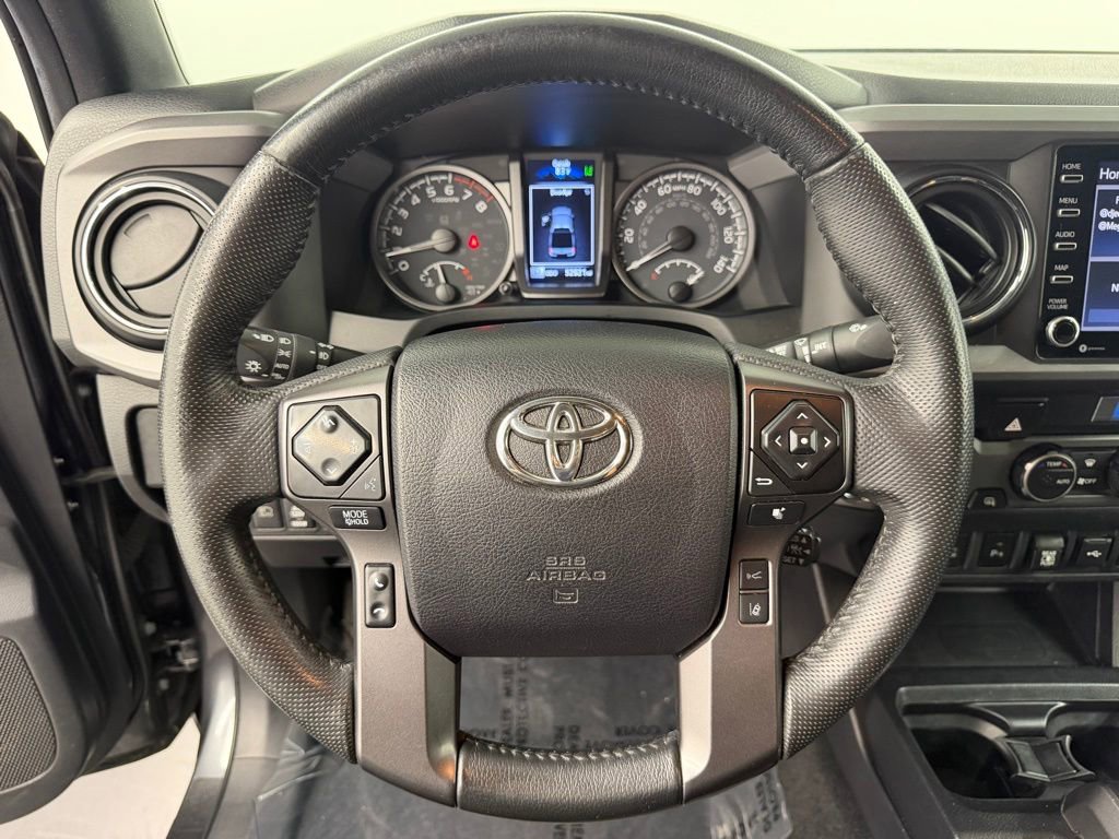 Used 2022 Toyota Tacoma TRD Off-Road w/ Technology Package image 23