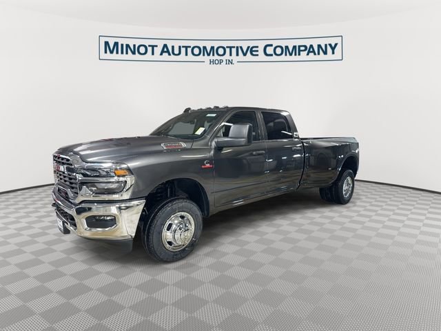 New 2026 RAM 3500 Tradesman w/ Chrome Appearance Group A image 4