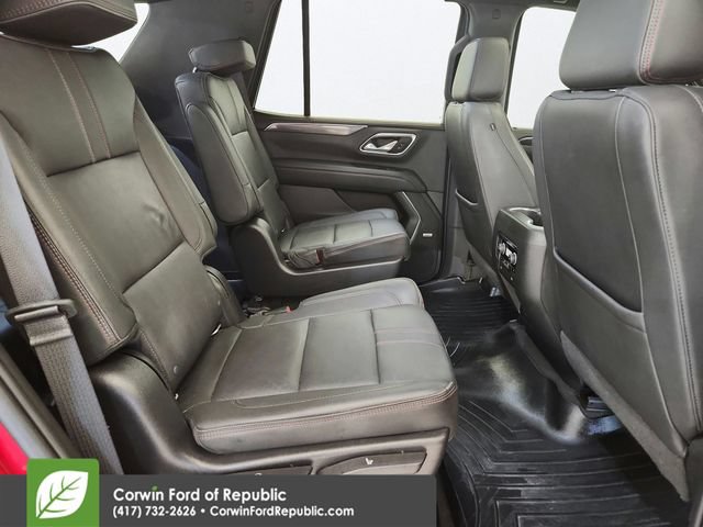 Used 2022 Chevrolet Tahoe RST w/ Luxury Package AWD/4WD image 27