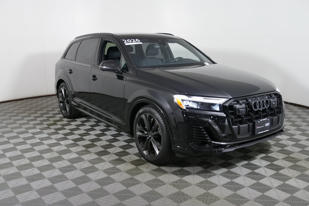 Certified 2026 Audi Q7 3.0T Premium Plus w/ Premium Plus Package