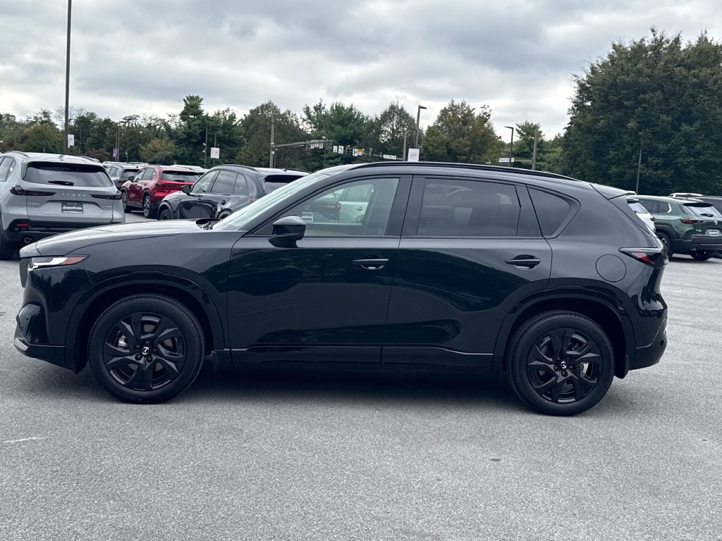 New 2026 MAZDA CX-5 2.5 S w/ Premium Package AWD/4WD image 3