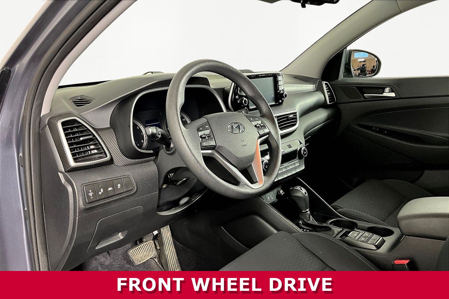 Used 2019 Hyundai Tucson SEL w/ Cargo Package FWD image 15