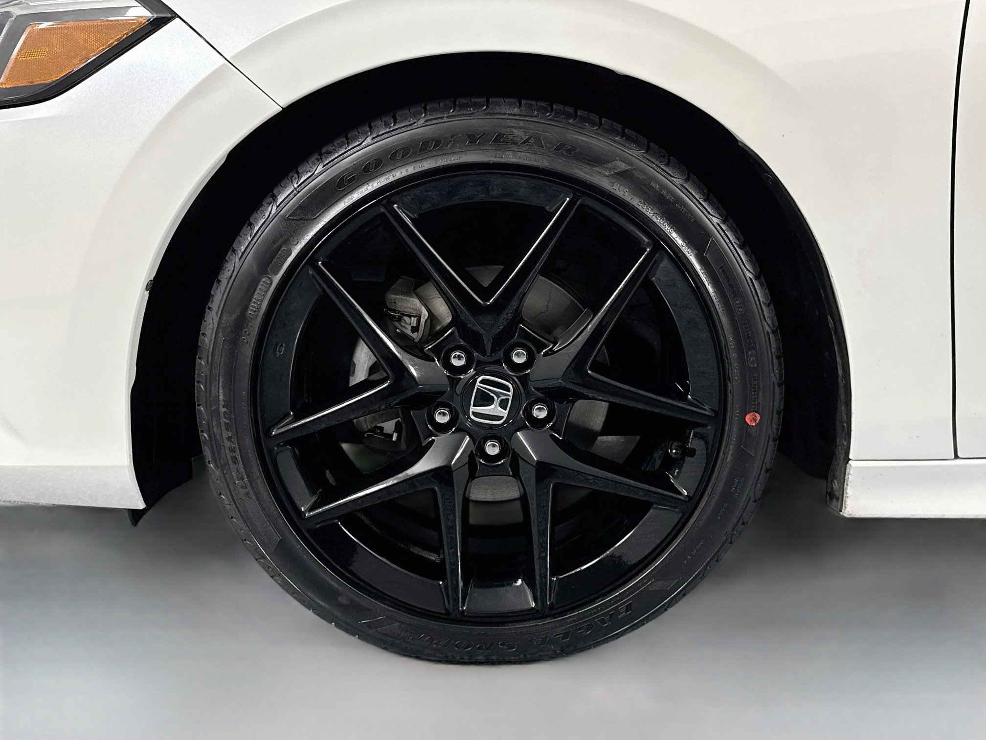 Certified 2024 Honda Civic Sport image 28
