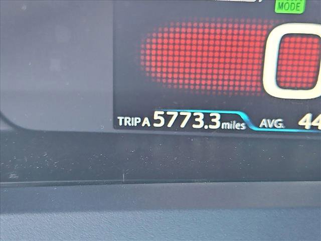 Used 2019 Toyota Prius Limited image 11