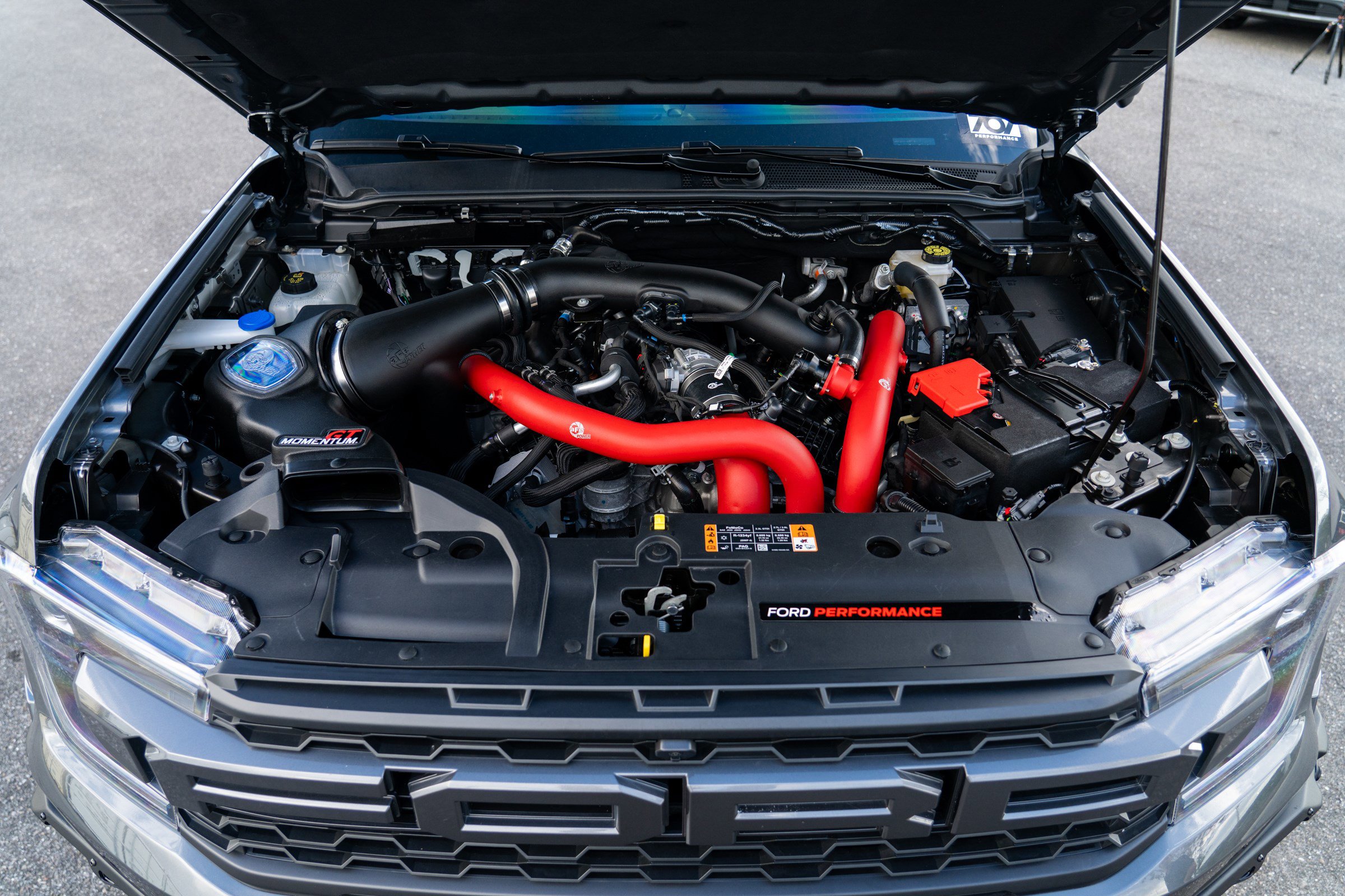 New 2025 Ford Ranger Raptor image 24