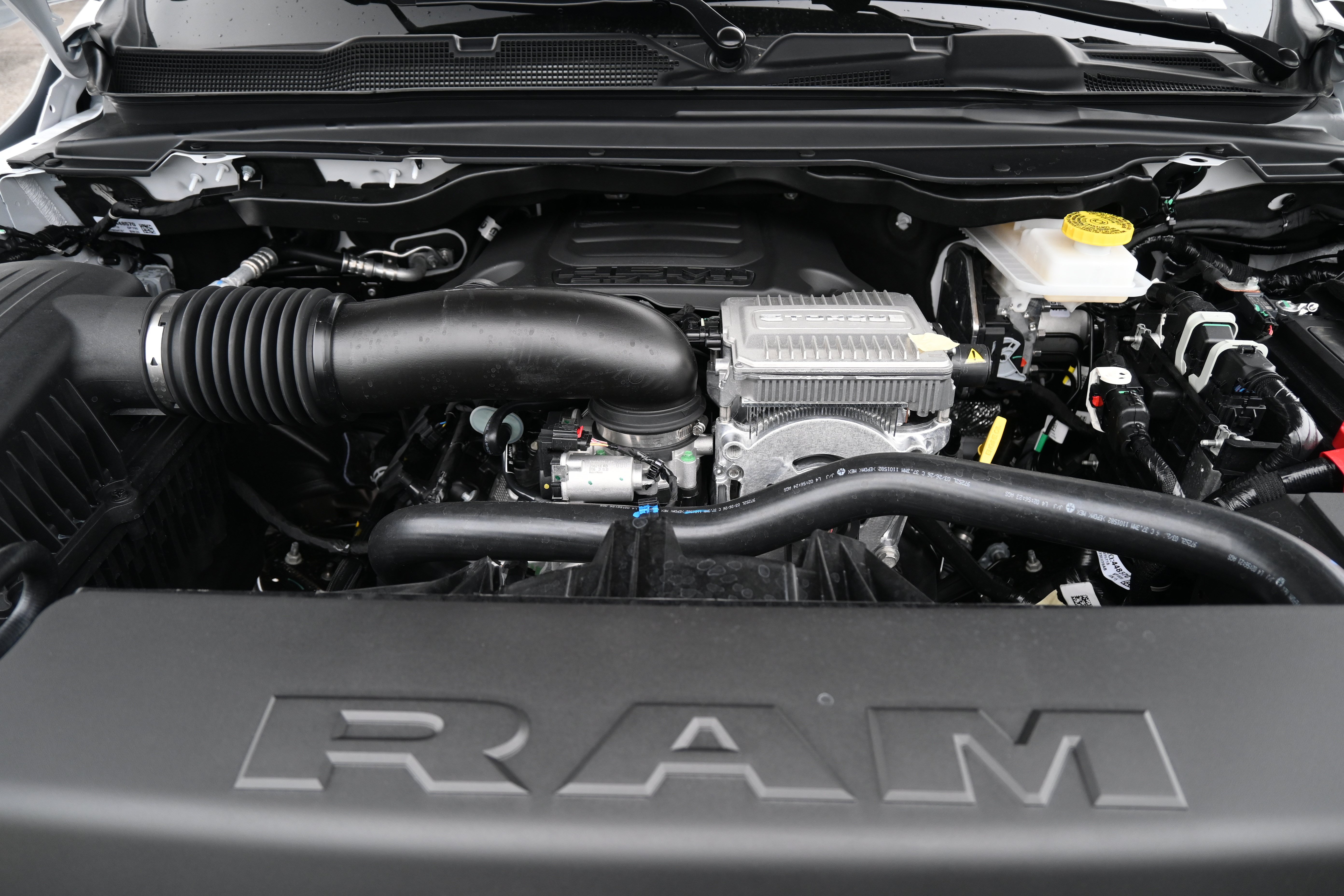New 2026 RAM 1500 Big Horn AWD/4WD image 34