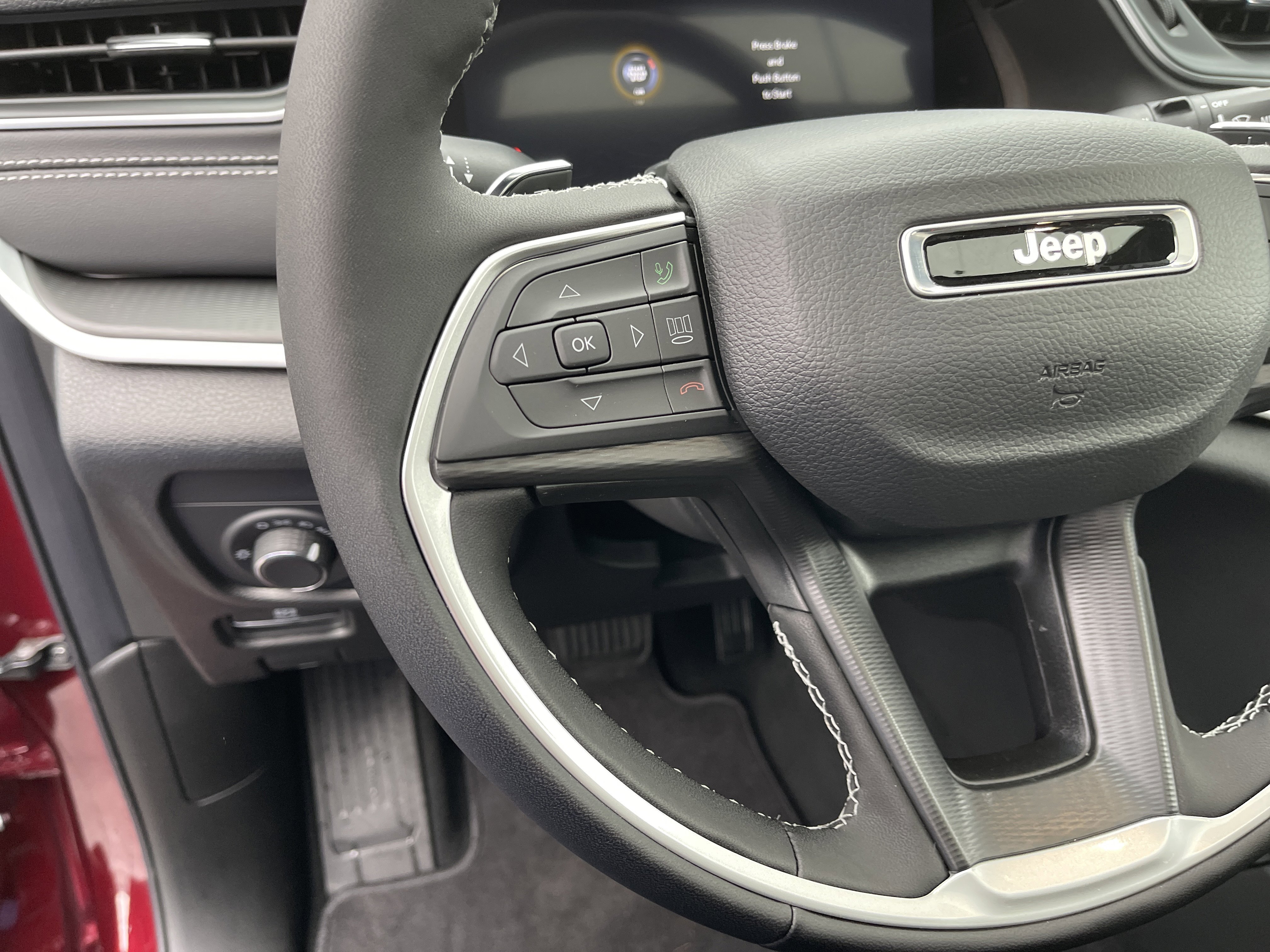 New 2025 Jeep Grand Cherokee L Altitude image 20