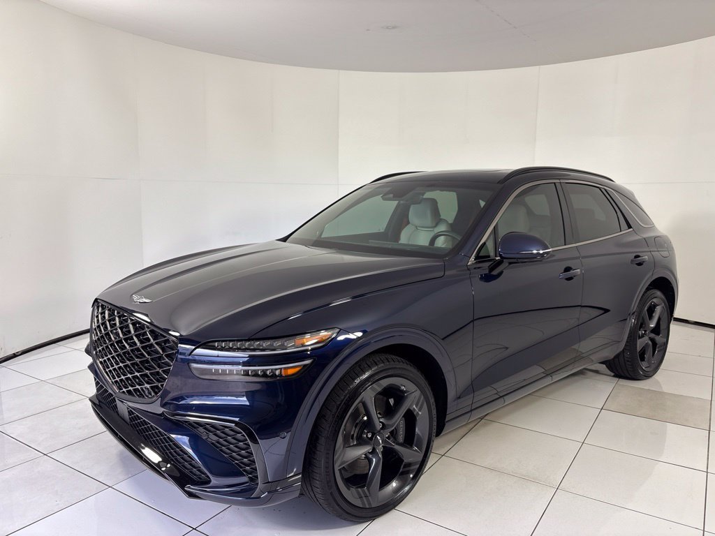 New 2026 Genesis GV70 3.5T Sport Prestige AWD/4WD 360° Tour