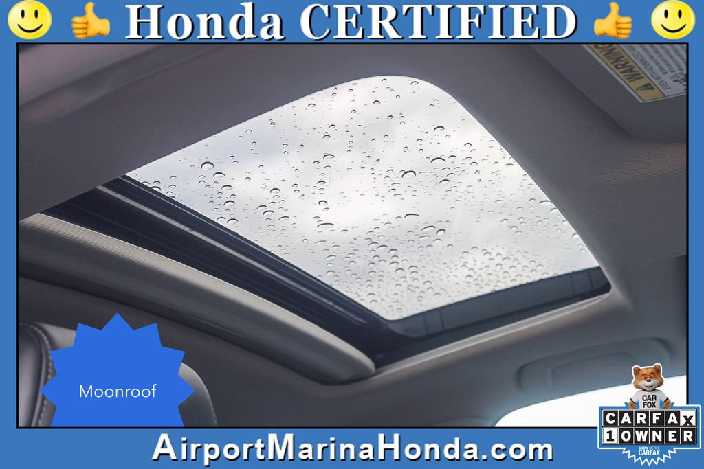 Certified 2024 Honda Civic EX-L image 4