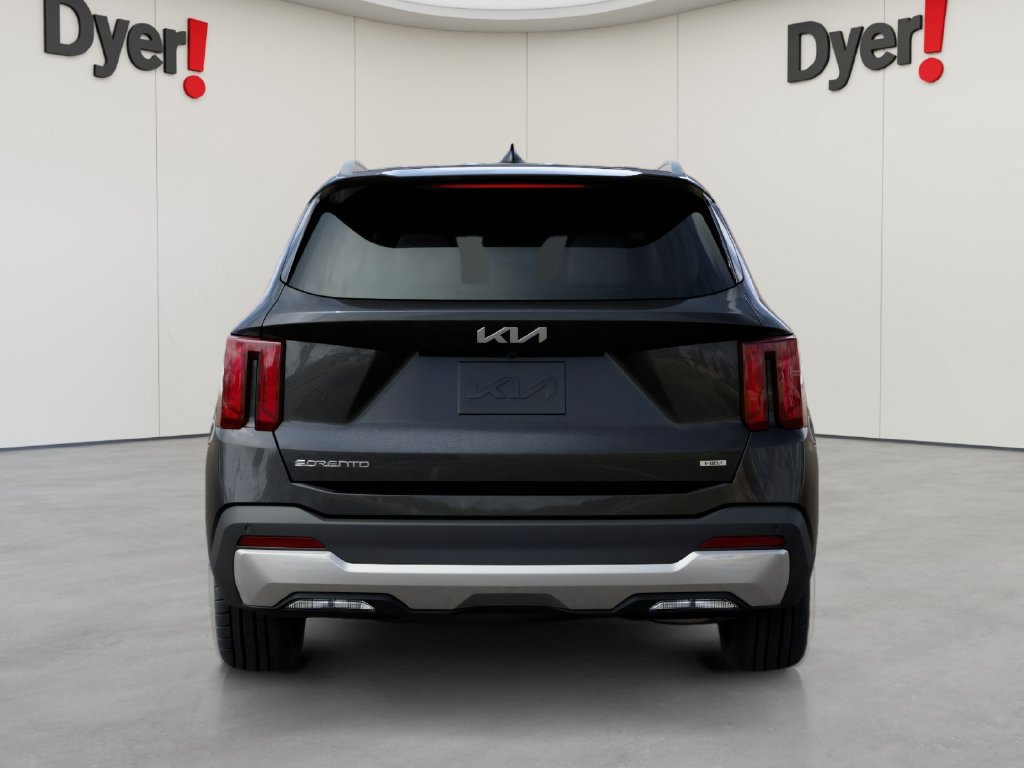 New 2026 Kia Sorento EX FWD image 13