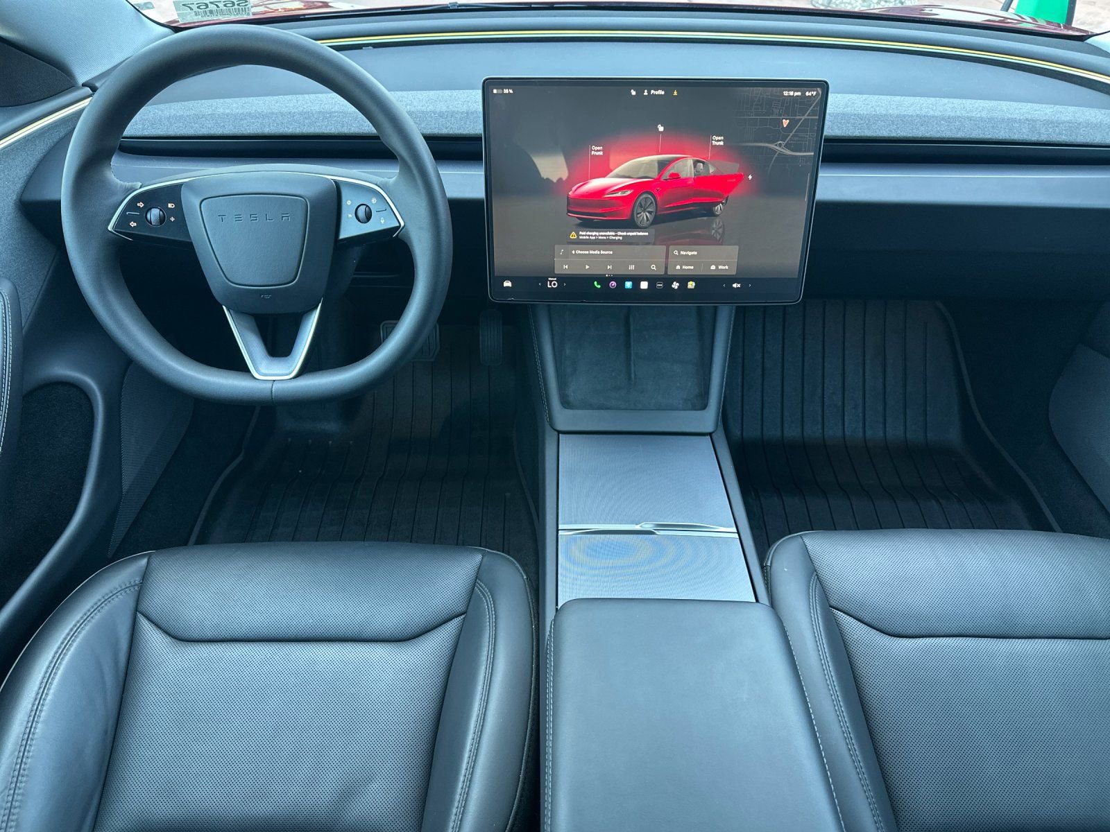 Used 2024 Tesla Model 3 Standard Range image 13