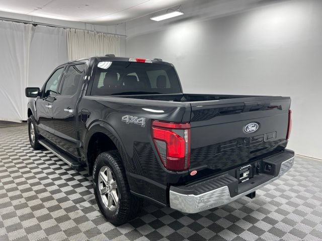 Used 2025 Ford F150 XLT w/ Equipment Group 301A Standard AWD/4WD image 6