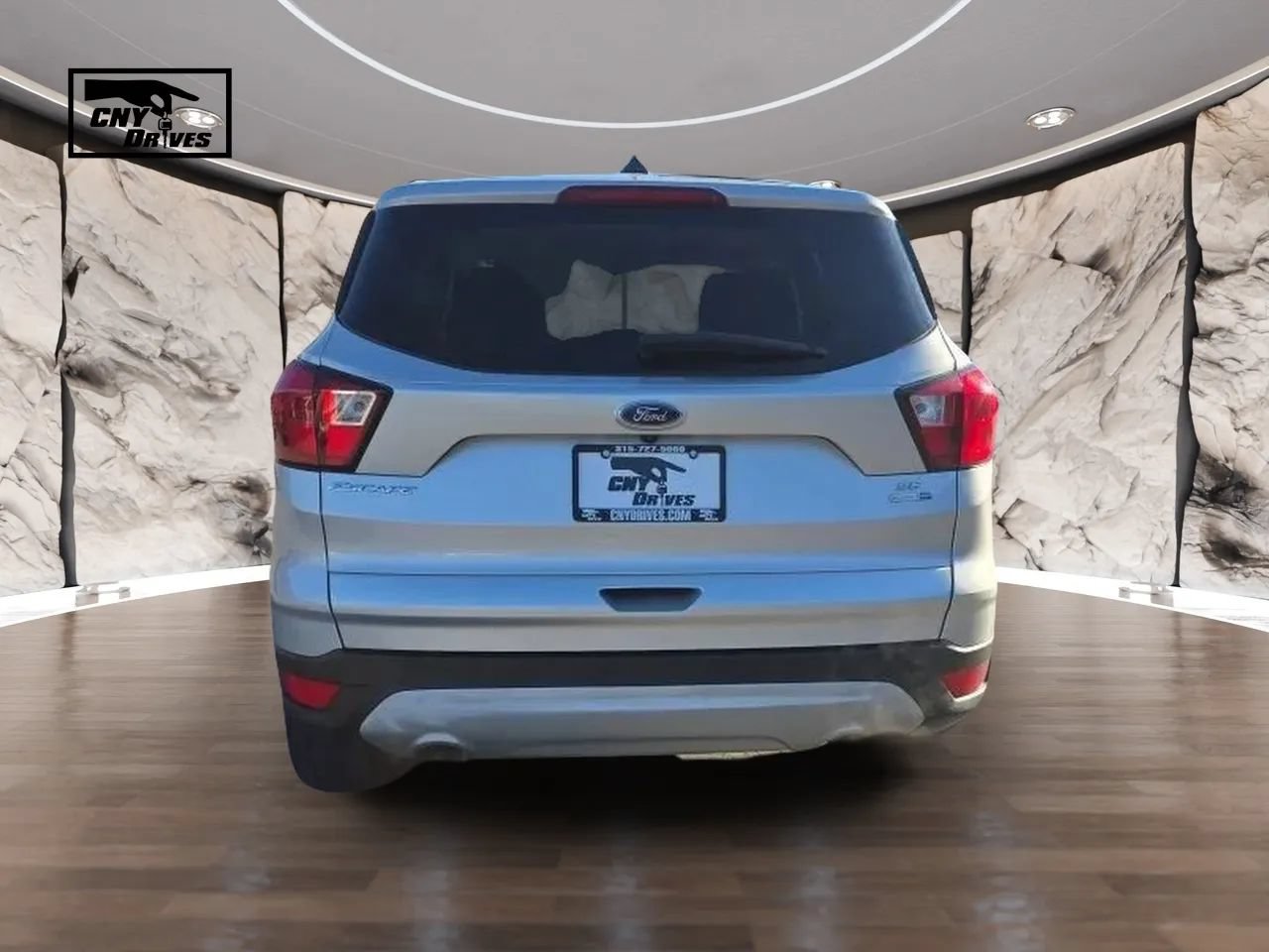 Used 2019 Ford Escape SE AWD/4WD image 6