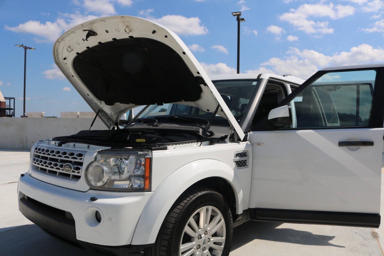 Used 2012 Land Rover LR4 HSE AWD/4WD image 88