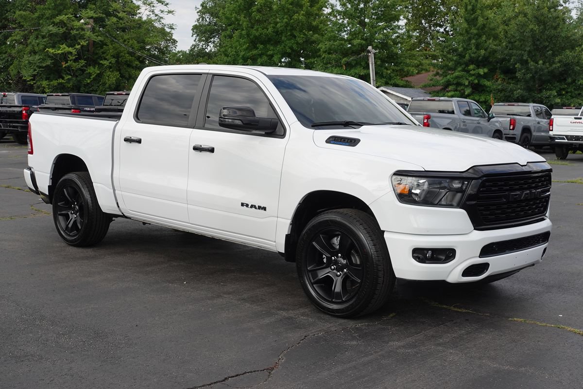 Used 2023 RAM 1500 Big Horn AWD/4WD image 4