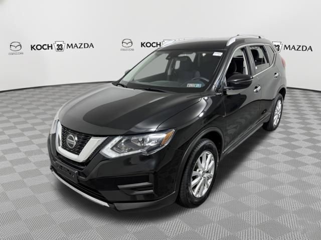 Used 2019 Nissan Rogue SV image 3
