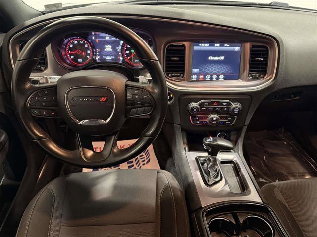 Certified 2021 Dodge Charger SXT w/ Blacktop Package image 16