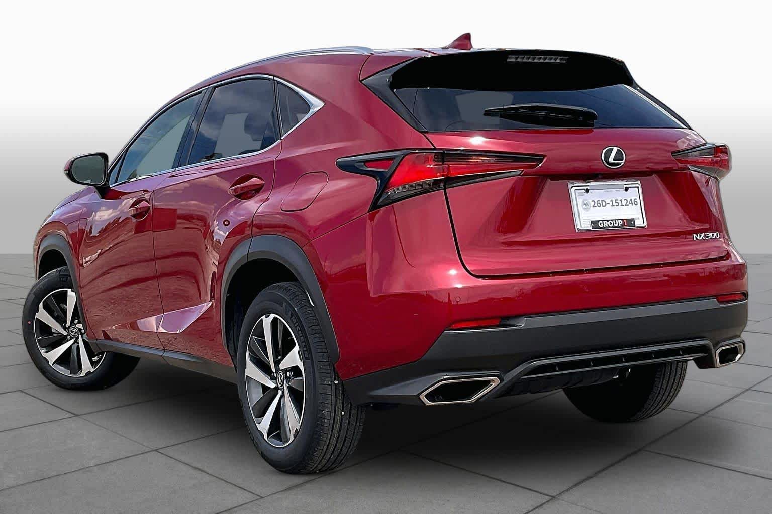 Used 2021 Lexus NX 300 FWD w/ Premium Package image 11