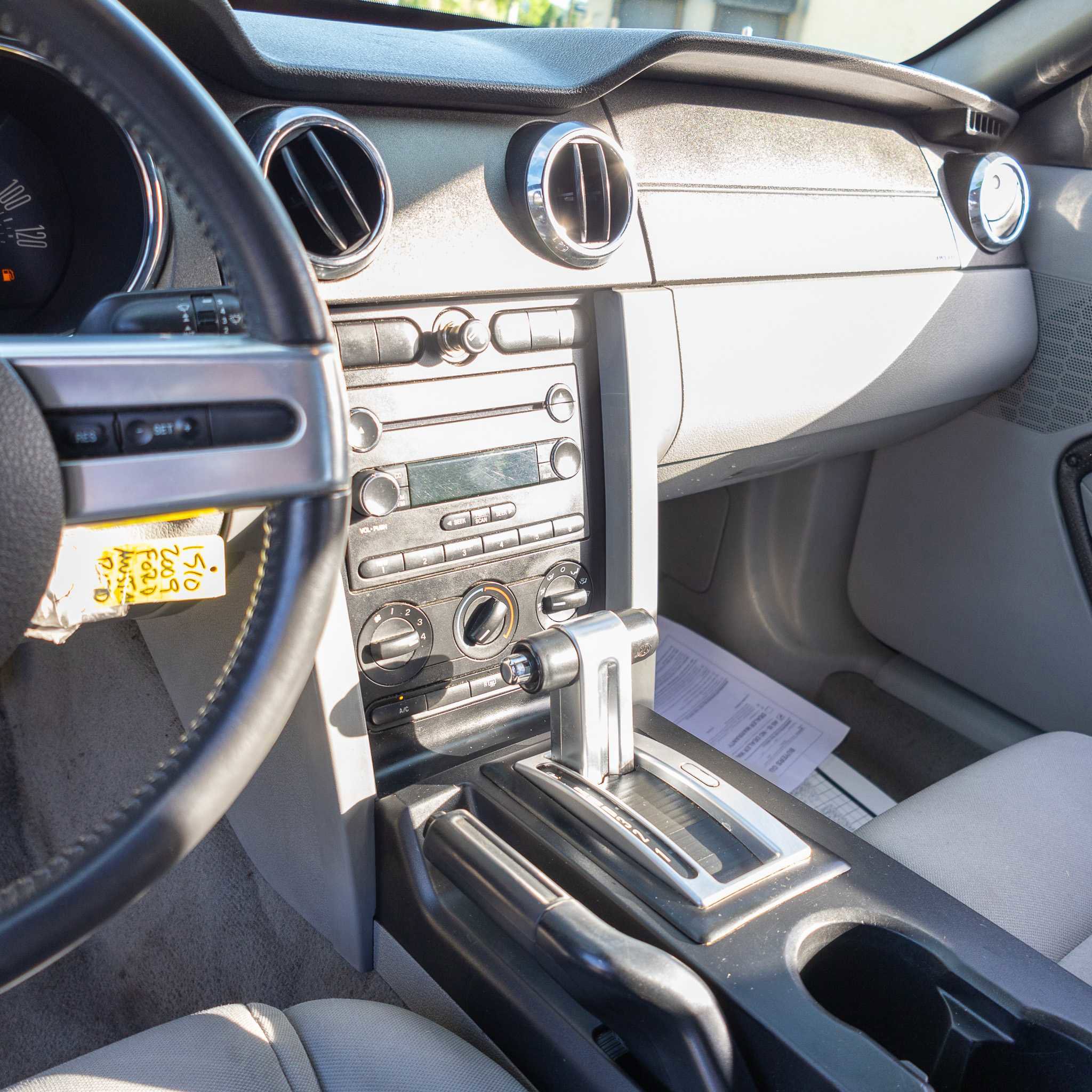 Used 2009 Ford Mustang Premium image 16