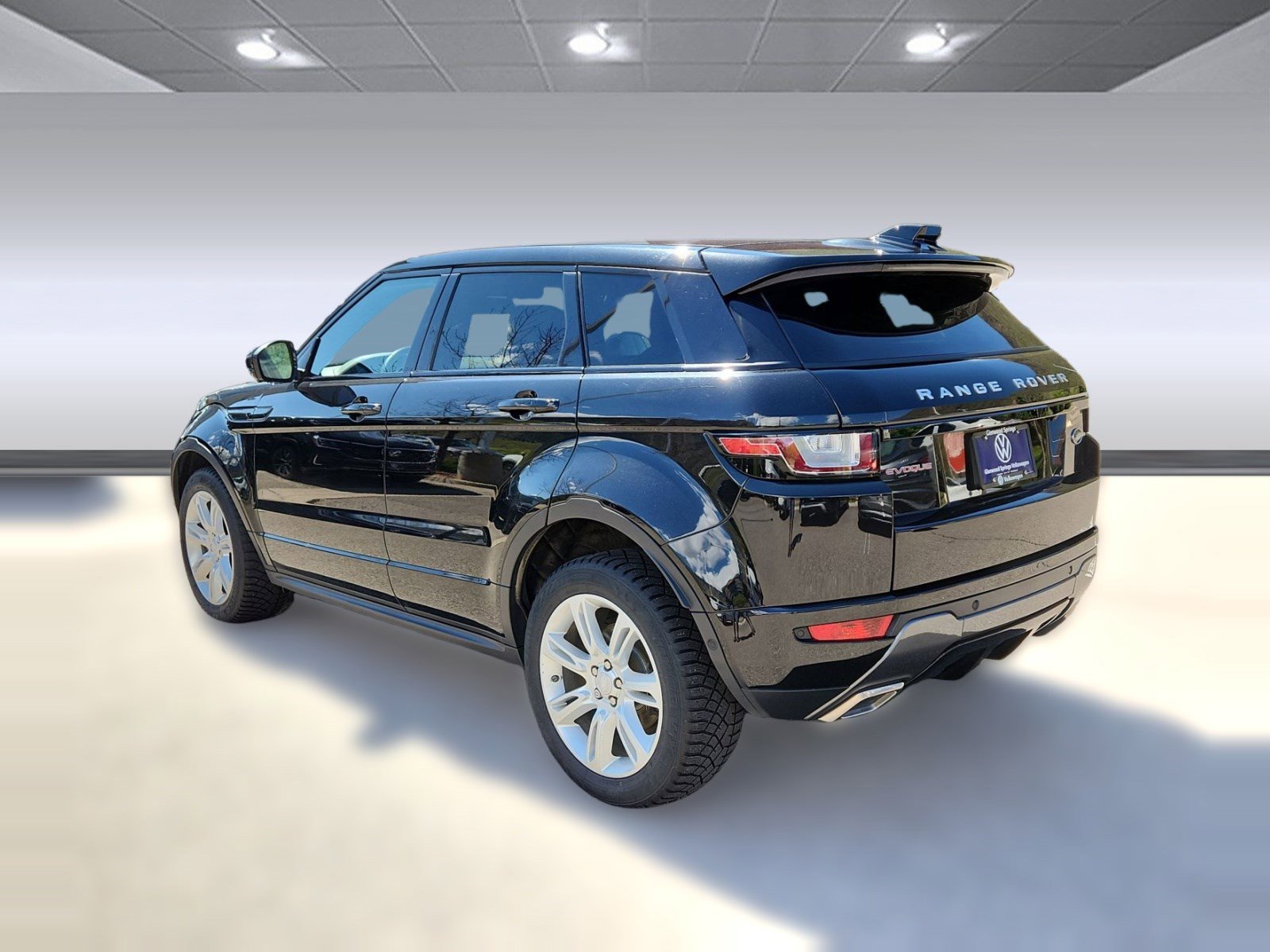 Used 2018 Land Rover Range Rover Evoque HSE Dynamic AWD/4WD image 3
