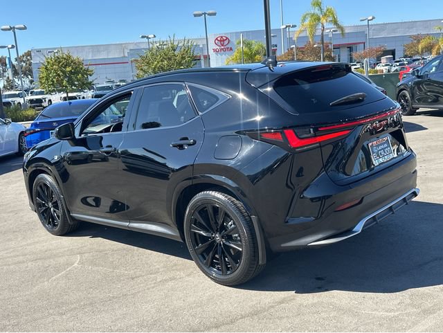 Certified 2024 Lexus NX 450h+ F Sport w/ Vision Package AWD/4WD image 4
