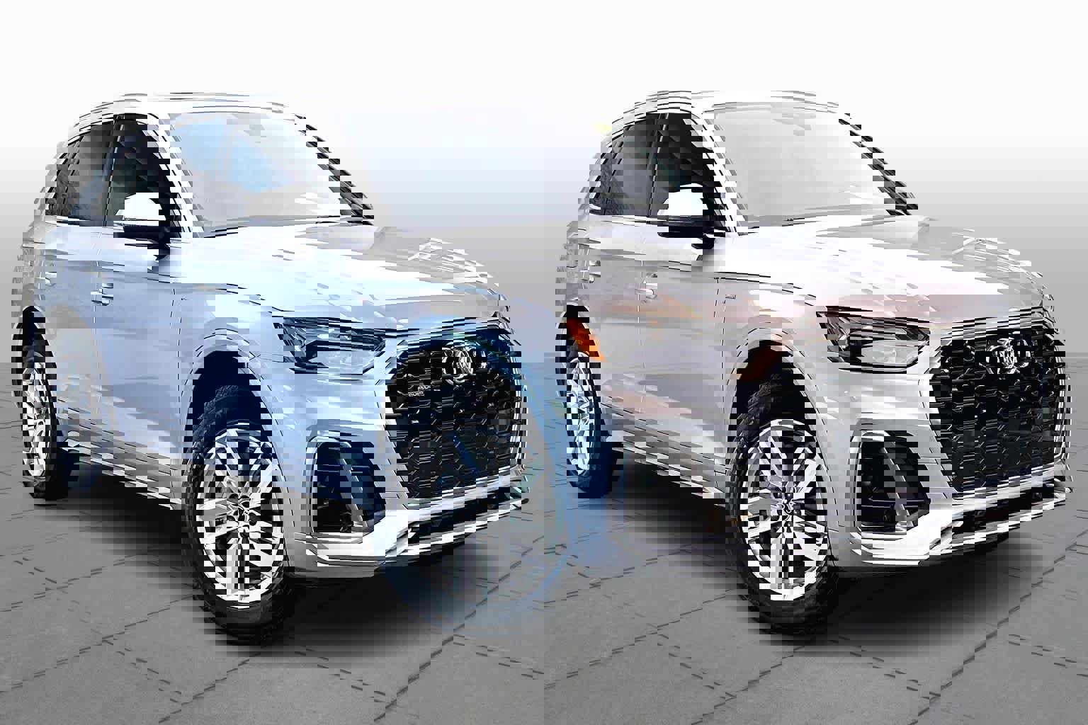 Used 2023 Audi Q5 2.0T Premium w/ Convenience Package image 2