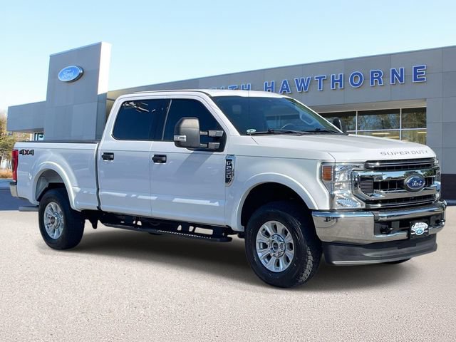 Certified 2020 Ford F250 XLT