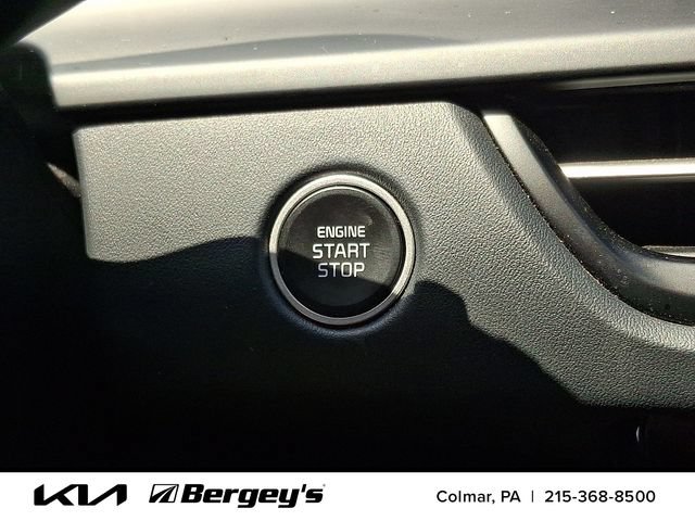 Certified 2026 Kia Seltos EX w/ EX Sunroof Package AWD/4WD image 28
