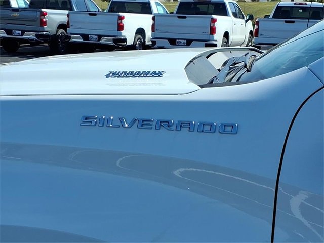 New 2025 Chevrolet Silverado 1500 Custom image 20