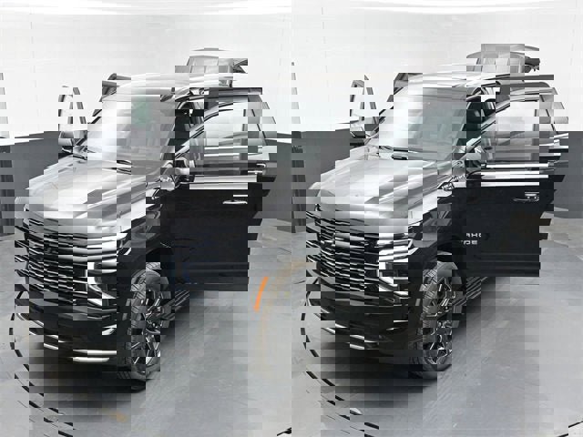 New 2026 Chevrolet Tahoe High Country image 57