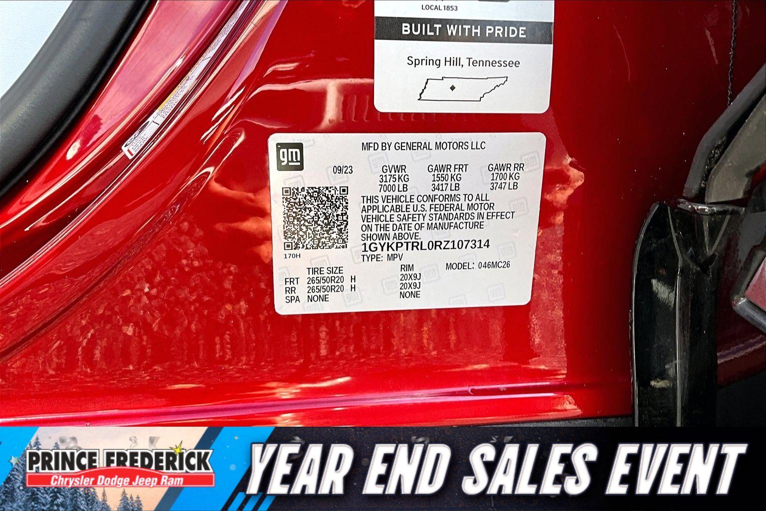 Used 2024 Cadillac Lyriq Sport image 30