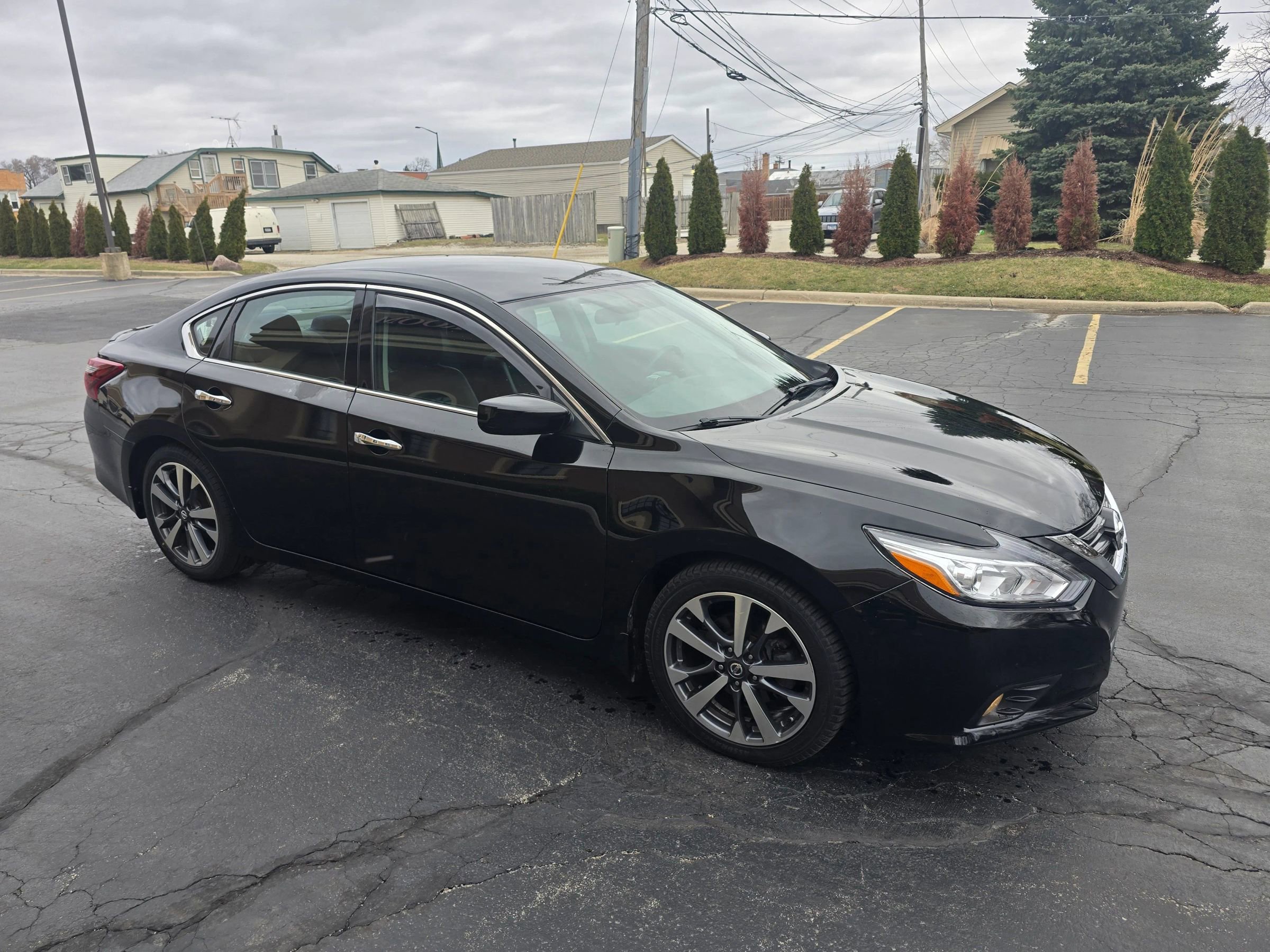 Used 2017 Nissan Altima 2.5 SR image 7