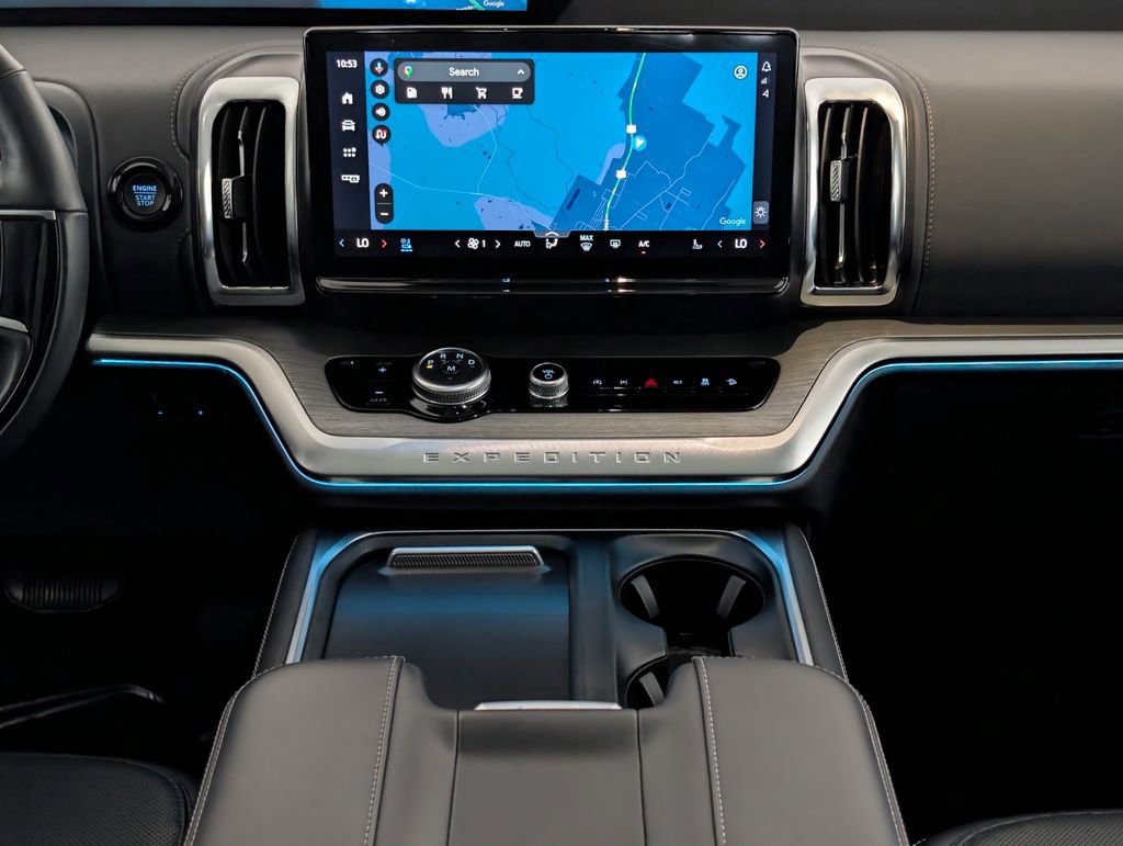 Certified 2025 Ford Expedition Platinum AWD/4WD image 17