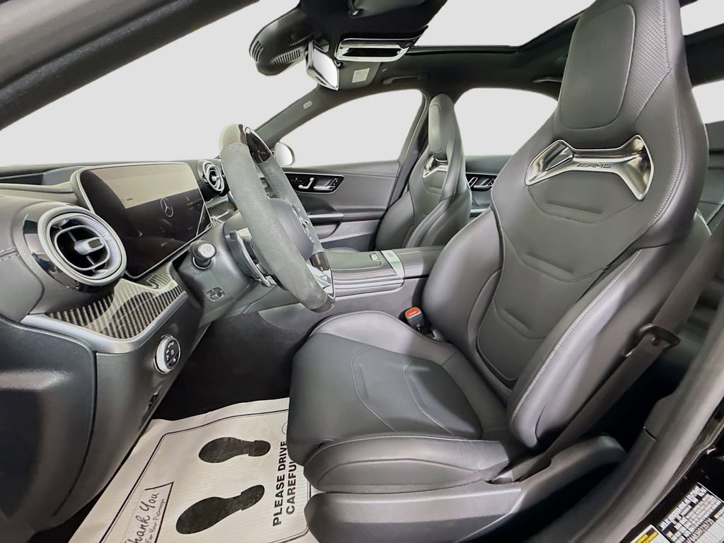 Used 2024 Mercedes-Benz C 63 AMG S image 22