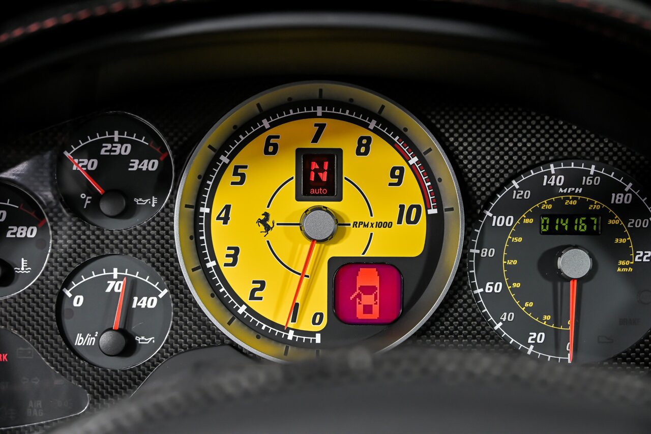 Used 2009 Ferrari F430 Scuderia RWD image 39