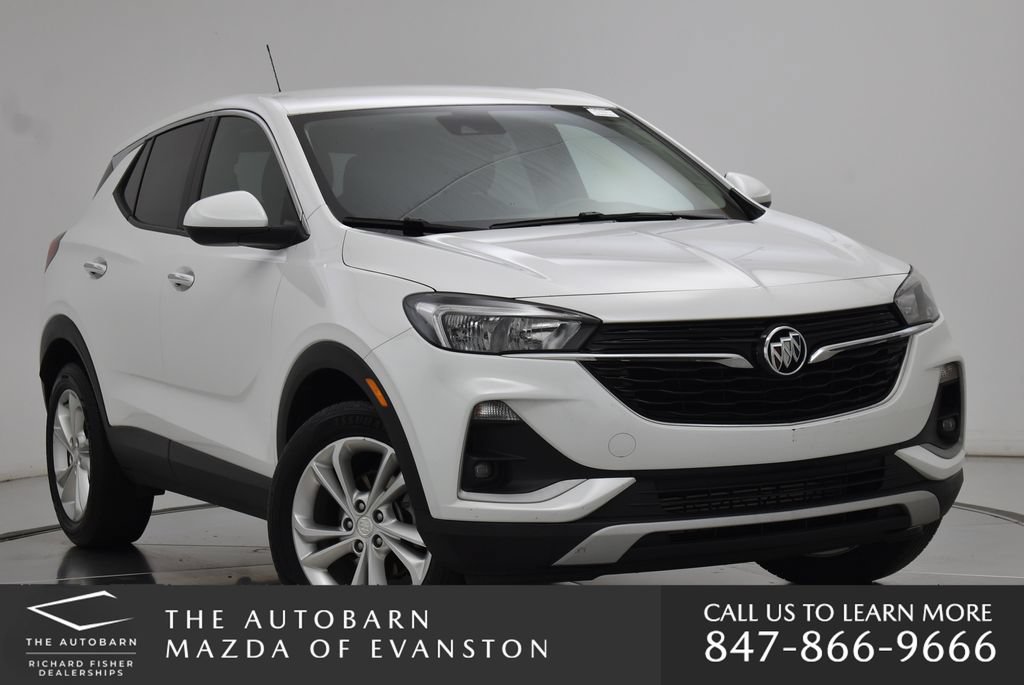 Used 2023 Buick Encore GX Preferred w/ Cold Weather Comfort Package