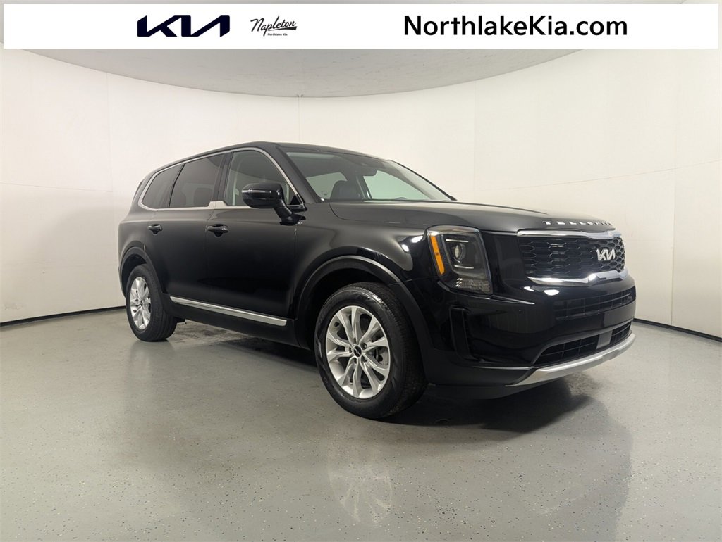 Used 2022 Kia Telluride LX