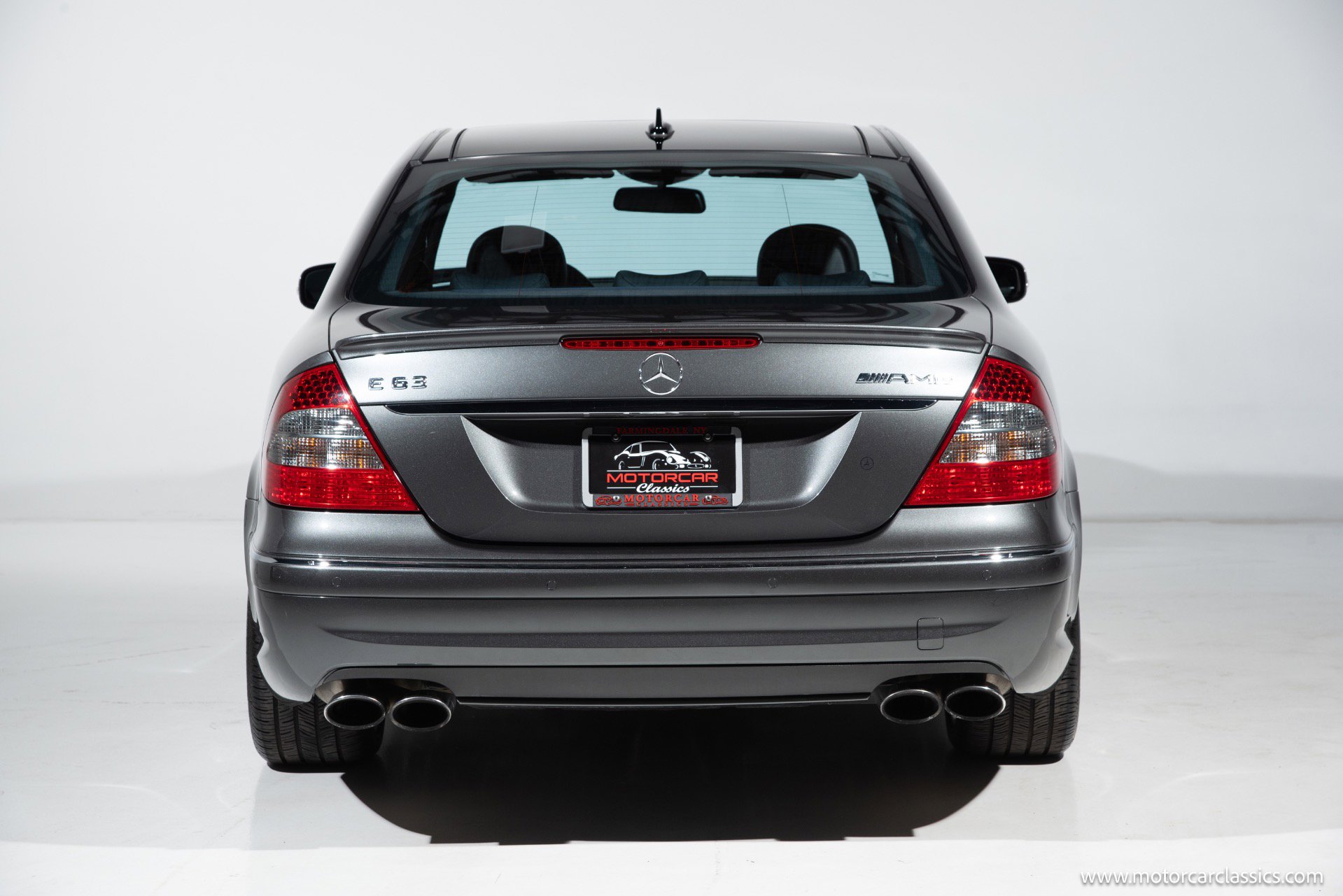 Used 2009 Mercedes-Benz E 63 AMG Sedan image 7