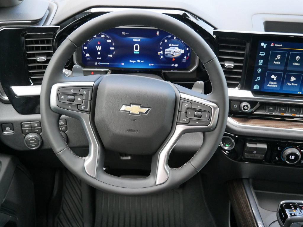 New 2026 Chevrolet Silverado 1500 LT AWD/4WD image 18