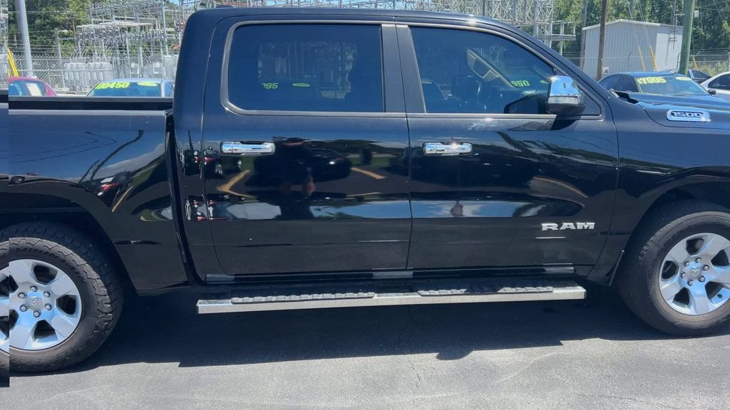 Used 2020 RAM 1500 Big Horn AWD/4WD image 9