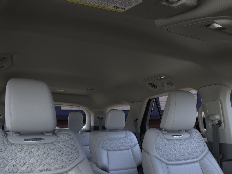 New 2026 Ford Explorer Platinum w/ LUX Leather Package AWD/4WD image 22