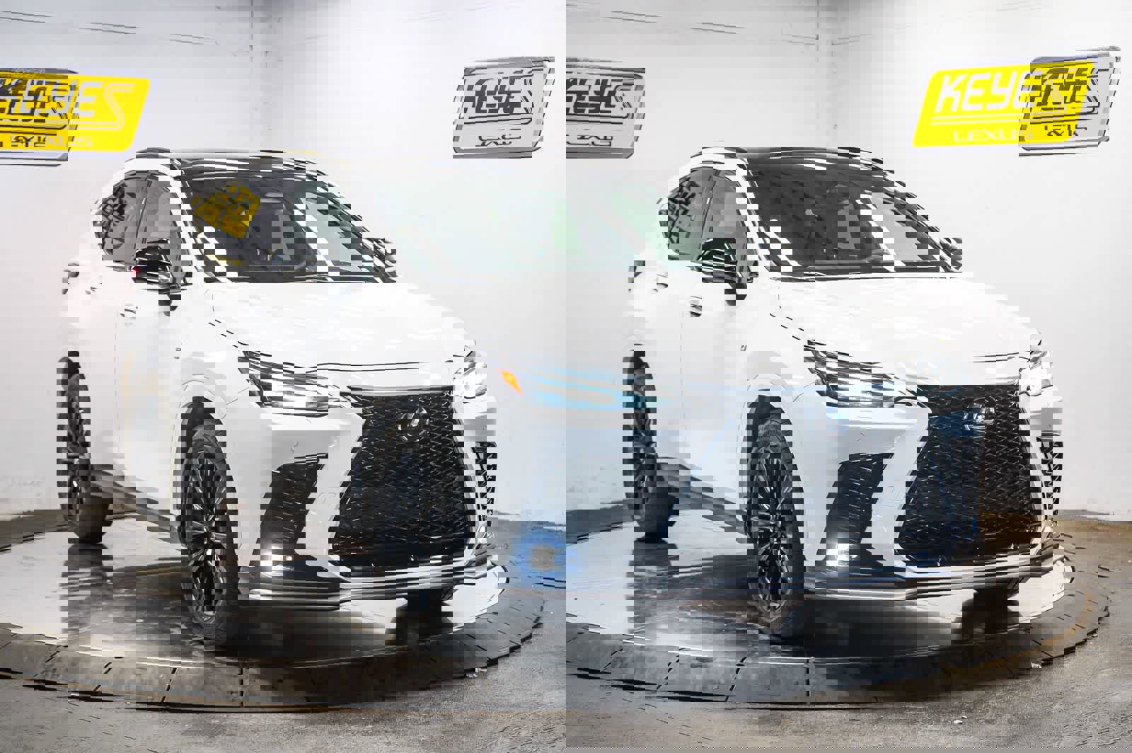 Used 2025 Lexus NX 350 F Sport image 5