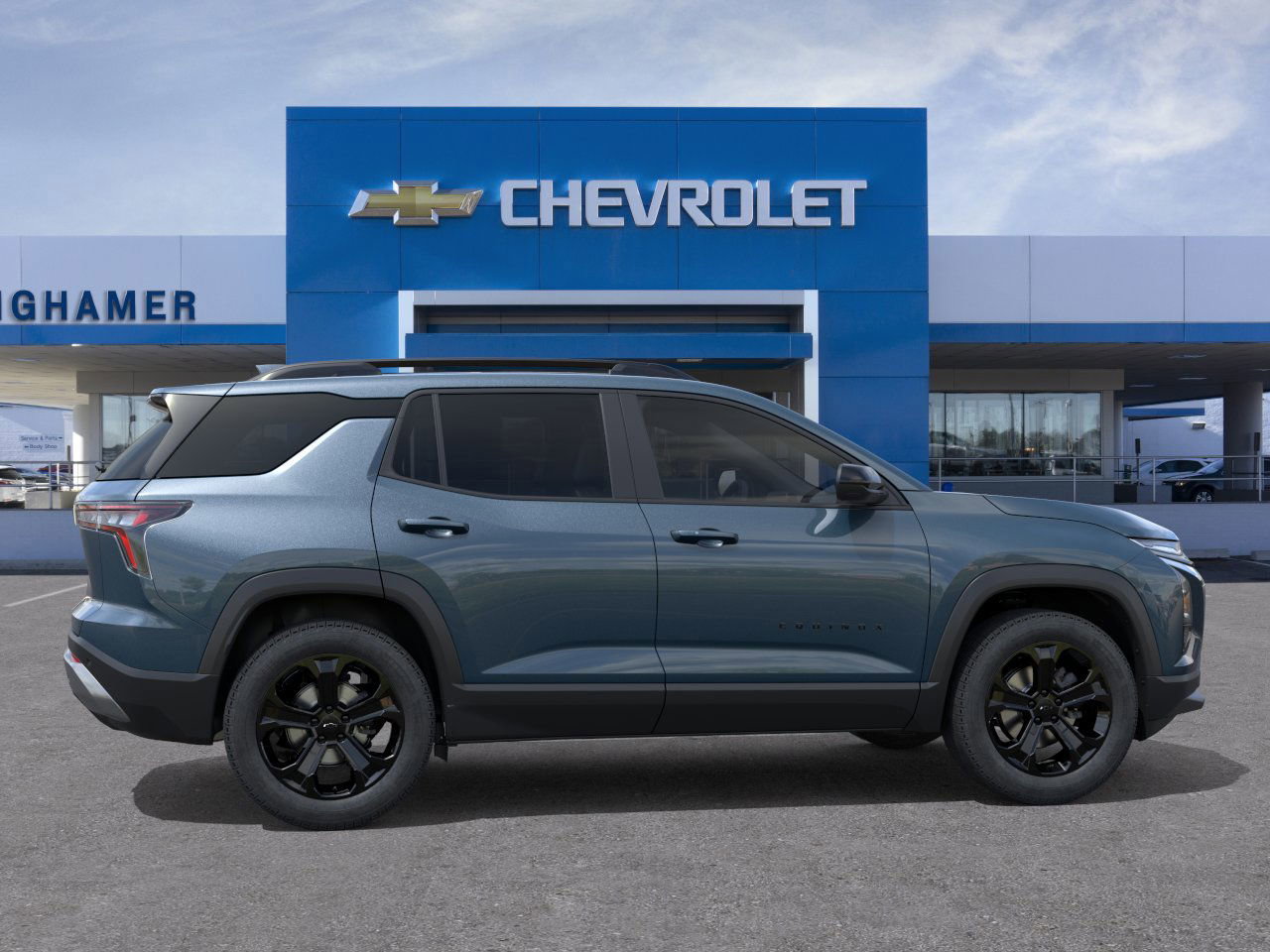 New 2026 Chevrolet Equinox LT image 29