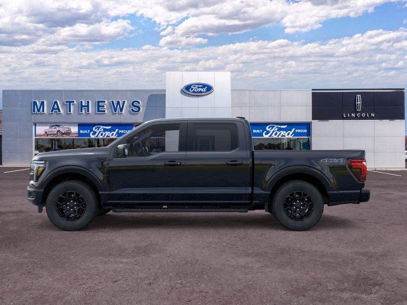 New 2026 Ford F150 Lariat w/ Bed Utility Package AWD/4WD image 3